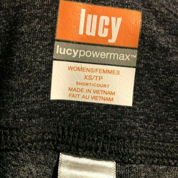 Lucy Powermax Workout Yoga Pants XS 29 Inch Inseam - Picture 3 of 6